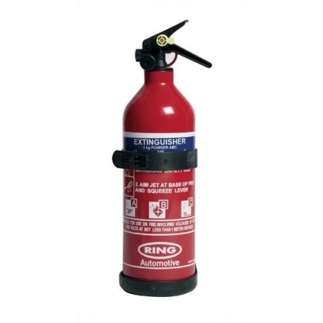 Fire extinguisher - RING