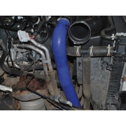 INTERCOOLER HOSE TDV6 - SILICONE DA3183