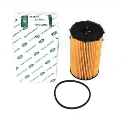OIL FILTER FOR DISCOVERY 3/4 AND RRS TDV6 - GENUINE