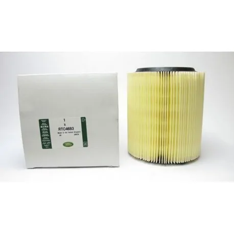 V8 EFI air filter - GENUINE