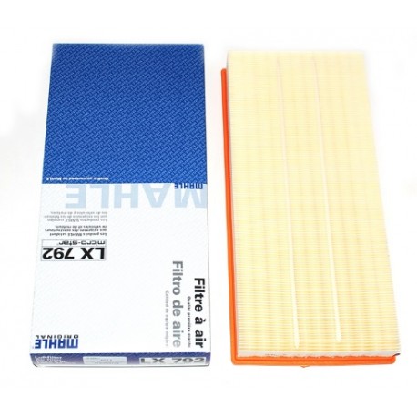 RANGE ROVER L322 V8 4.4 - V8 4.2 SC - 3.6 TDV8 air filter- MALHE