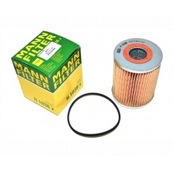 serie 3 oil filter - MANN