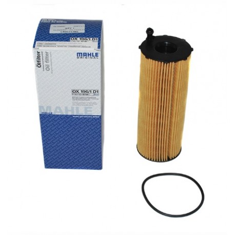 Filtre à huile de RANGE ROVER L322 et RRS 3.6 TDV8 - MAHLE