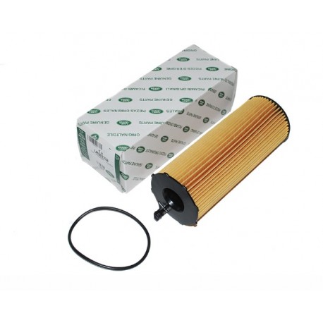 RANGE ROVER L322 and RRS 3.6 TDV8 oil filter - GENUINE