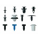 Assorted trim clips box