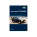 Revue technique RANGE ROVER P38 1995-2001 en USB