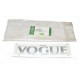 Autocollant VOGUE gris titan pour RANGE ROVER L322 - GENUINE