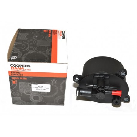 FREELANDER 2, EVOQUE and DISCOVERY SPORT 2.2 TD4-SD4 fuel filter - COOPERS