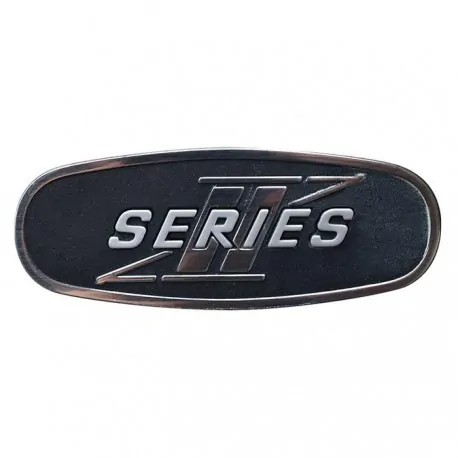 Autocollant SERIES 2 de DISCOVERY 2 - GENUINE