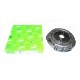 DEFENDER, DISCOVERY et RRC 200-300TDI clutch cover