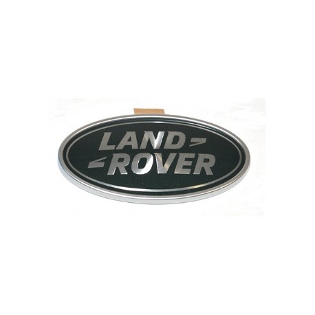 DISCOVERY SPORT tailgate LAND ROVER badge - GENUINE