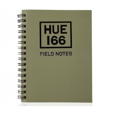 Petit cahier HUE166 LAND ROVER - GENUINE