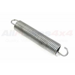 Clutch pedal spring for DEFENDER