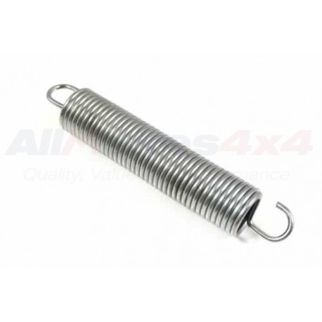 Clutch pedal spring for DEFENDER