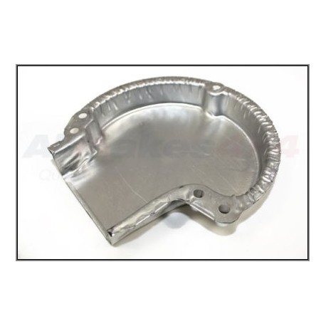 Heat shield 300tdi - GENUINE