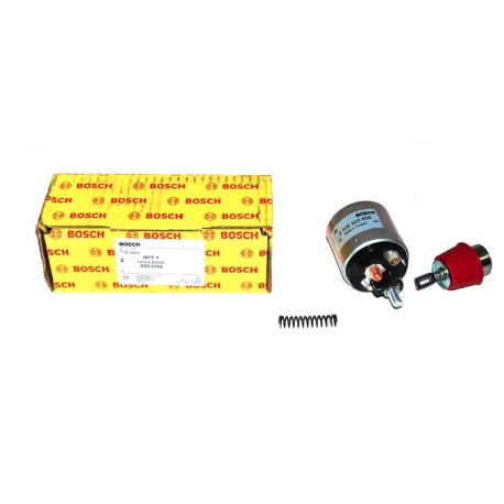 2.5 D-TD-200TDI starter motor solenoid - BOSCH