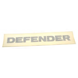 DEFENDER decal - TITAN - GENUINE