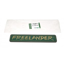 FREELANDER 1 decal nameplate - GENUINE