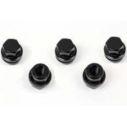 Wheel nut Range rover classic up to 1994 -Black