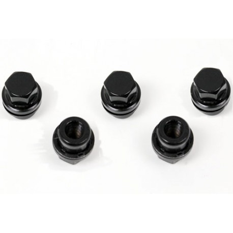 Wheel nut Range rover classic up to 1994 -Black