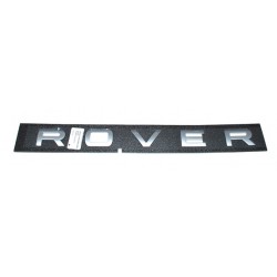 ROVER sticker for RANGE ROVER L322 tailgate - GENUINE