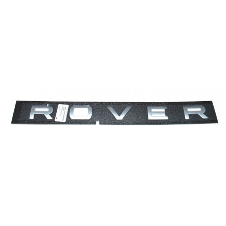 ROVER sticker for RANGE ROVER L322 tailgate - GENUINE