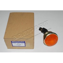 Feu clignotant militaire avant complet pour DEFENDER et SERIES - OCCASION