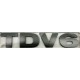 TDV6 brunel chrome for DISCOVERY 3 tailgate - GENUINE