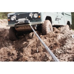 12.7T 6.5m Kinetic rope - HORNTOOLS