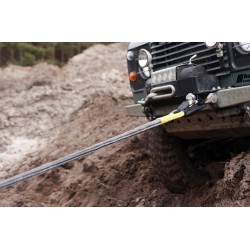 12.7T 6.5m Kinetic rope - HORNTOOLS