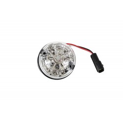 Series and Defender clear stop/tail led light