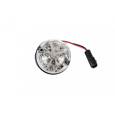 Series and Defender clear stop/tail led light