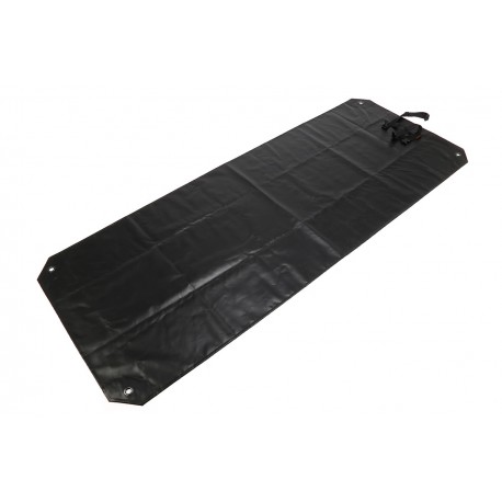 Mechanic Tarp black 75 X 195 cm