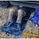 Mechanic Tarp black 75 X 195 cm