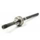 DEFENDER TD4 front axle shaft - RH - HARDY SPICER