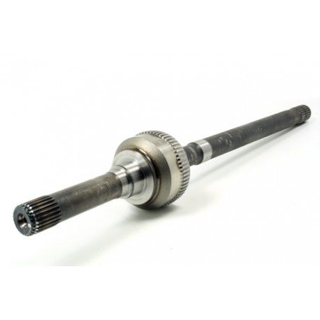 DEFENDER TD4 front axle shaft - RH - HARDY SPICER