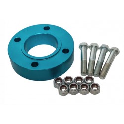 Kit entretoise 25mm arbre transmisssion AV DEF-DISCO I-RRc