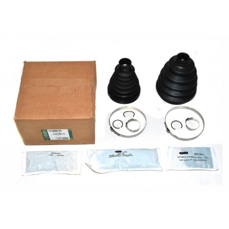 DISCOVERY 3/4 and RRS manual gearbox driveshaft boot kit - GENUINE