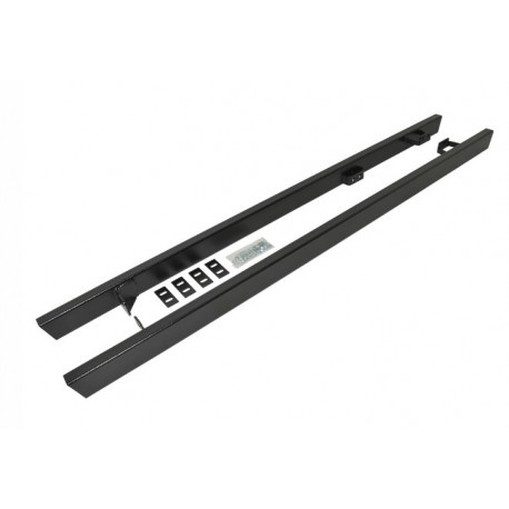 Paire de rocksliders pour DEFENDER 110