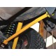 + 5 cm lift rear radius arms for DEFENDER, DISCOVERY 1 and RRC
