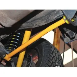 + 5 cm lift rear radius arms for DEFENDER, DISCOVERY 1 and RRC