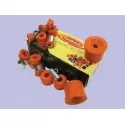KIT POLYBUSH DYNAMIC ORANGE RANGE ROVER SPORT