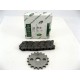 TD5 Oil pump chain kit -ECO