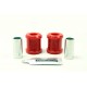 Flexible PU bushes for top ling