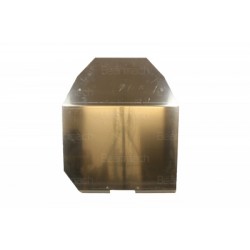 Aluminium Fuel tank guard for DISCOVERY 2