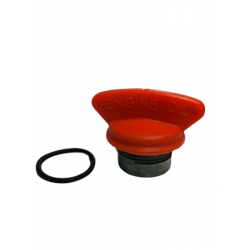 V8 Oil filler cap + washer