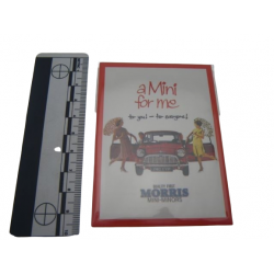 Mini magnet