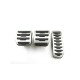 Kit couvre-pédale sport pour RANGE ROVER EVOQUE boîte manuelle