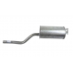 Silencer RHD Series 2/2A/3 LR88