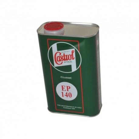 castrol ep140 extreme pressure api gl4 1L